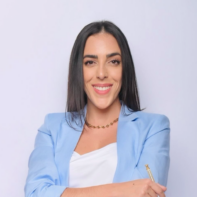 Gisselle Torres, psicóloga y terapeuta de parejas